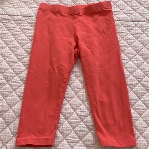 Coral Capris 🌸